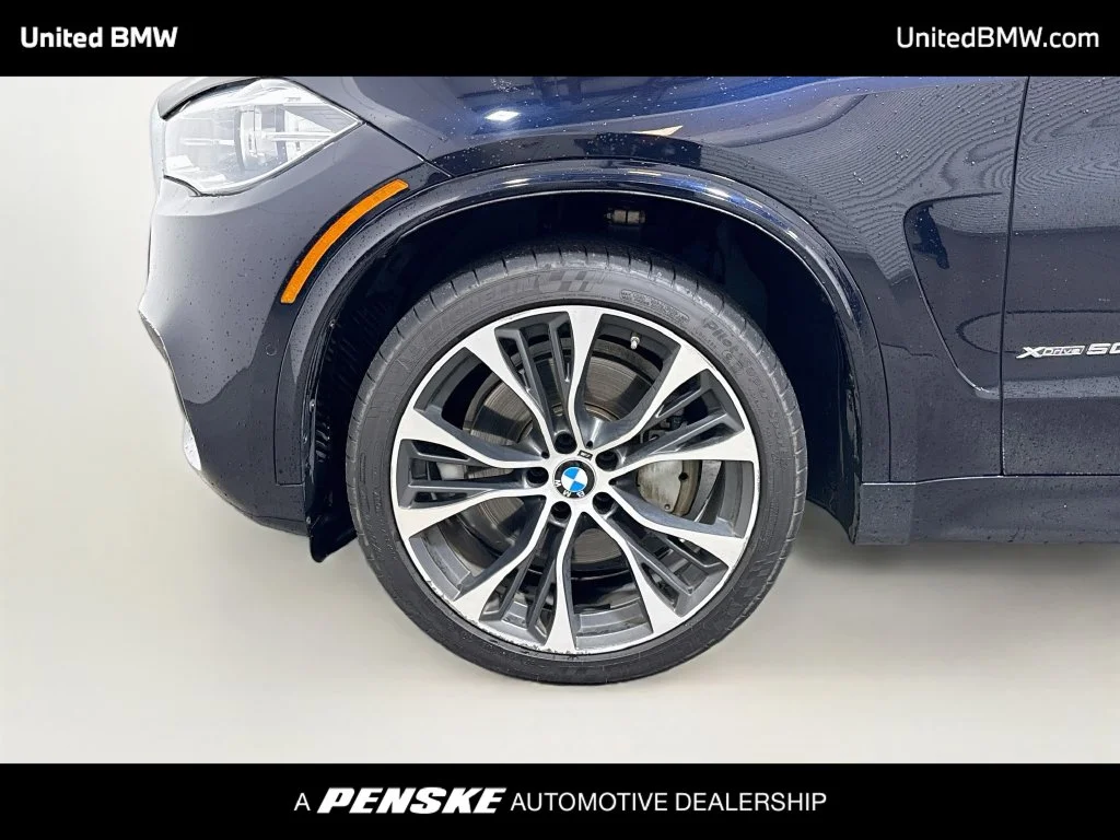 Certified Used 2018 Carbon Black Metallic BMW xDrive50i image 9