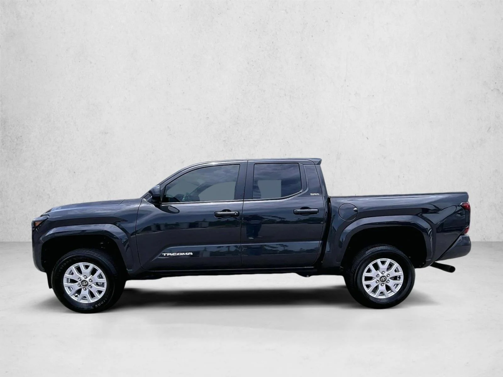 Used 2025 Black Toyota SR5 image 6