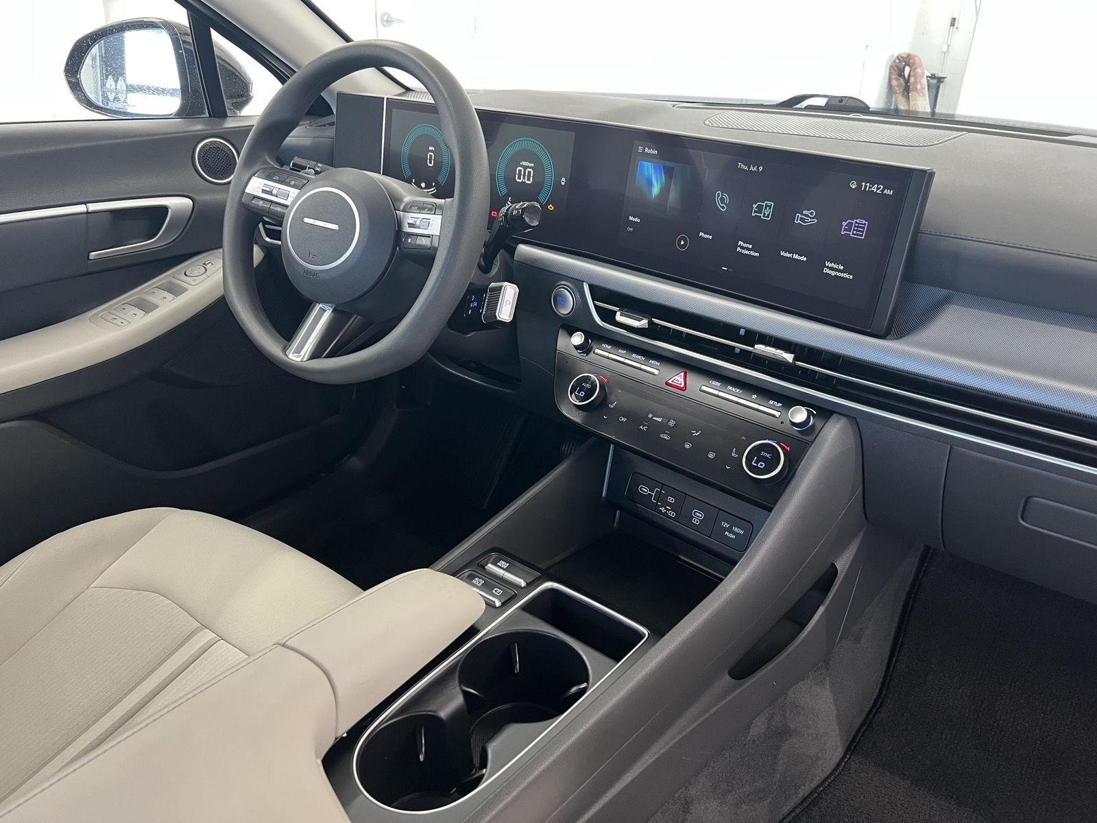 2024 Hyundai Sonata SEL - Photo 28