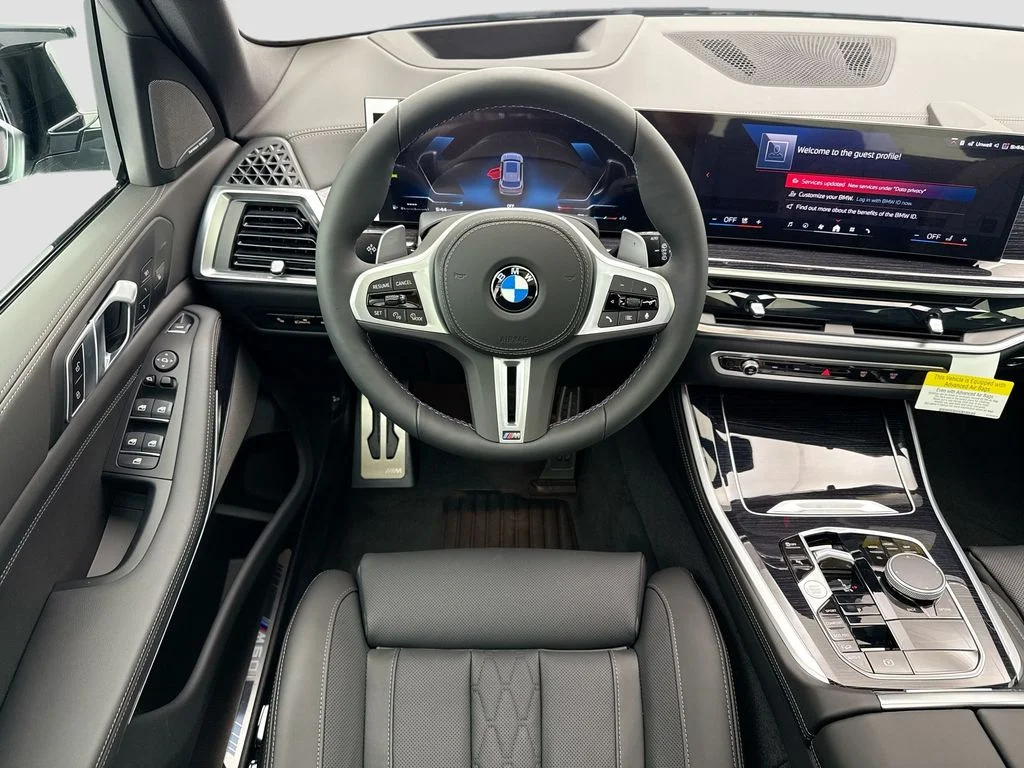 New 2026 Gray BMW M60i image 10