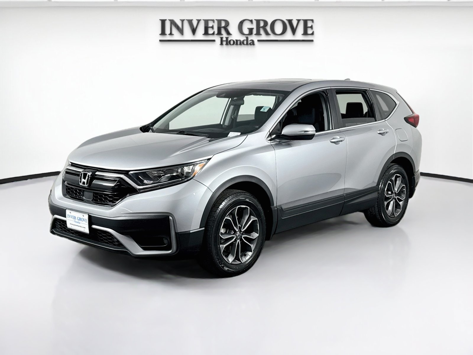 2020 Honda CR-V