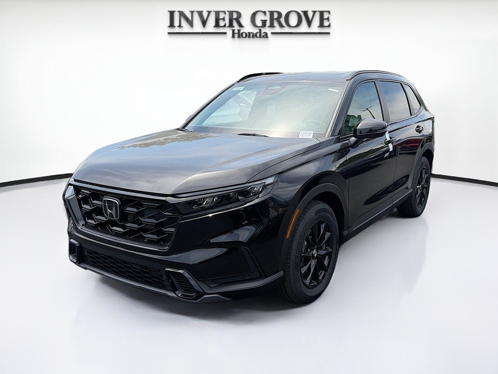 2026 Honda CR-V Hybrid Sport-L AWD's photo