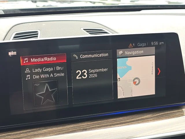 Used 2019 Black BMW 530i image 23