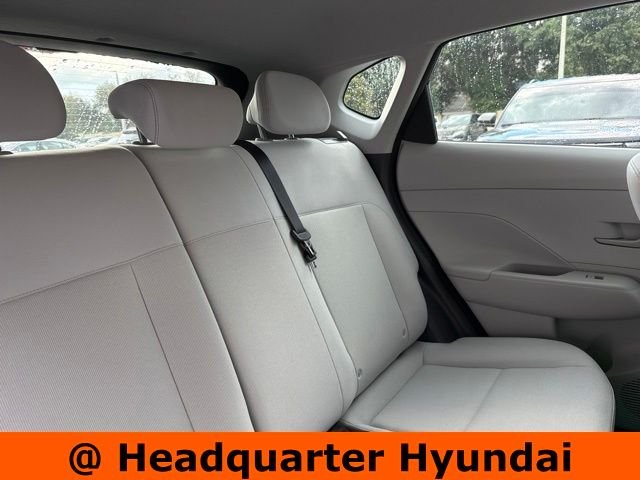 Certified Used 2026 Gray Hyundai SE image 9
