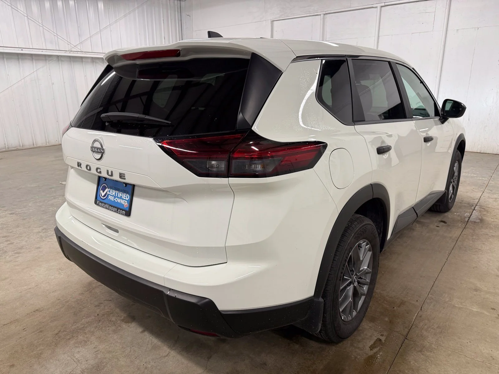 Used 2026 White Nissan S image 6