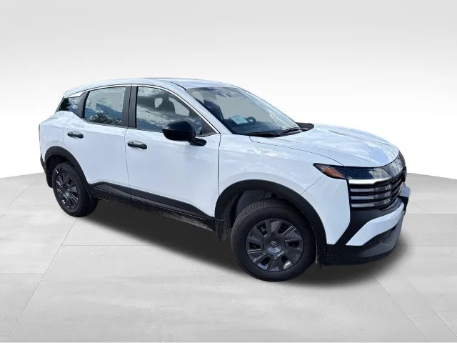 2027 Nissan KICKS S