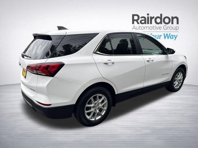 Used 2024 Summit White Chevrolet LT image 7