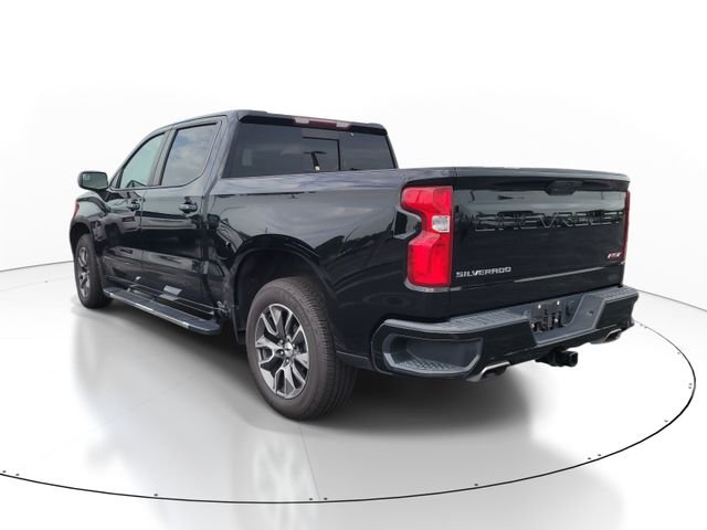 Used 2019 Black Chevrolet RST image 3