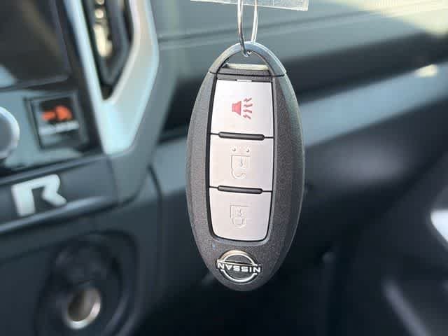 2026 Nissan Frontier SV - Photo 26