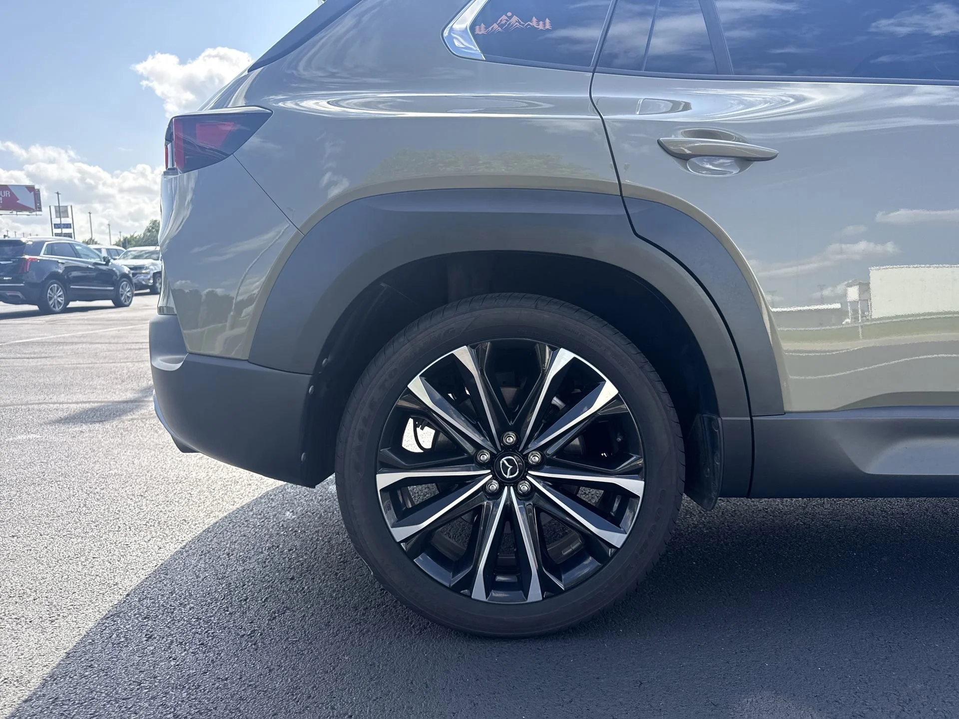 2024 Mazda CX-50 TURBO PREMIUM PLUS - Photo 10