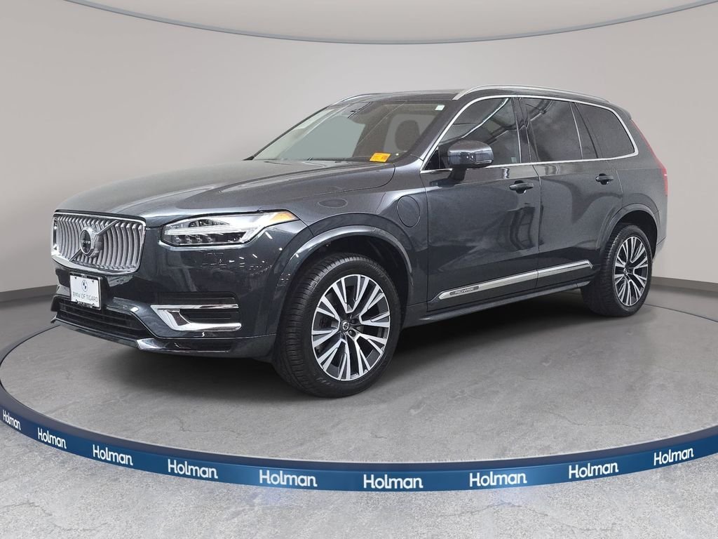2021 Volvo XC90