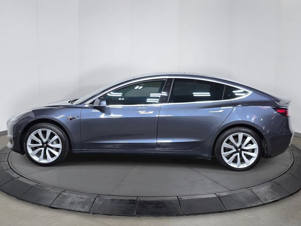 Used 2020 Tesla Model 3 Base with VIN 5YJ3E1EA9LF633723 for sale in San Diego, CA
