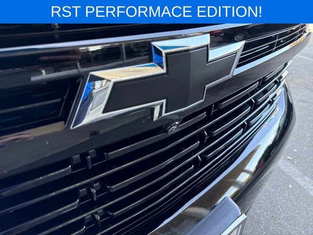 Used 2024 Black Chevrolet RST image 37