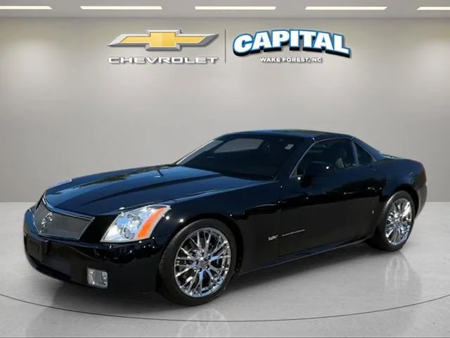 2006 Cadillac XLR V's photo