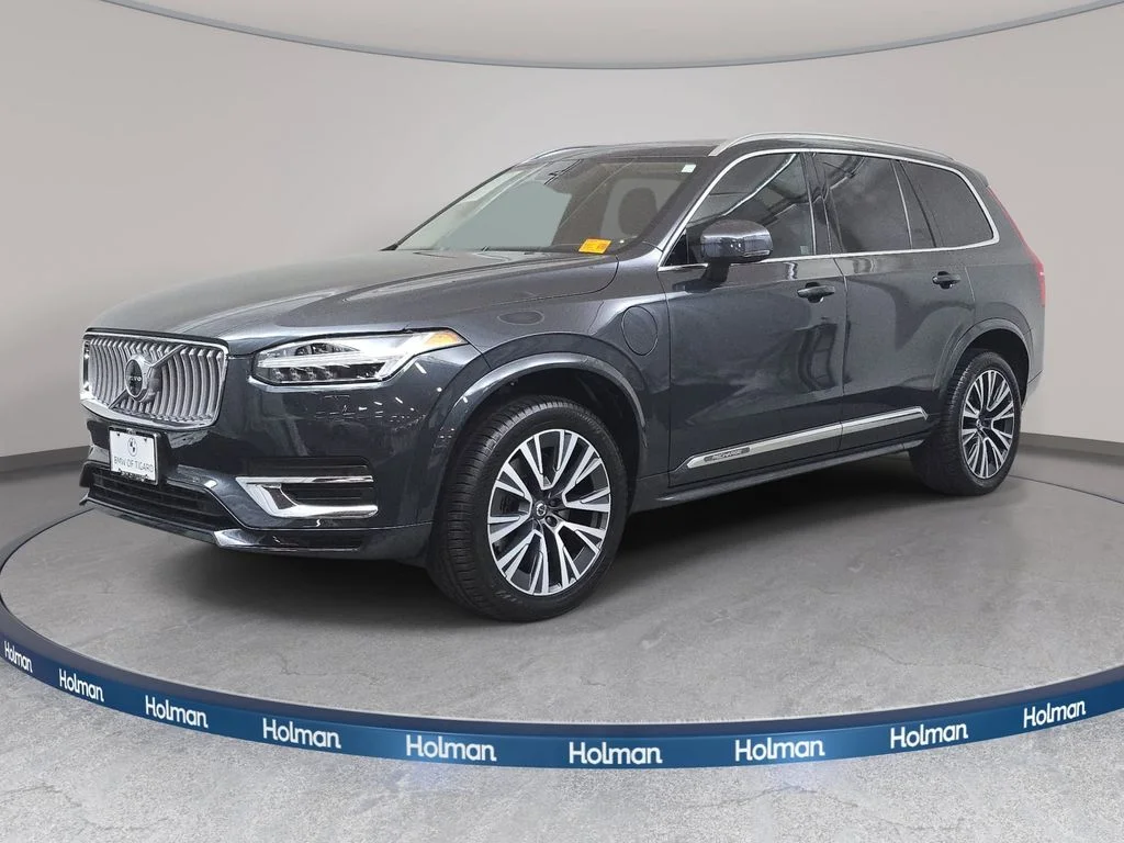 2021 Volvo XC90 Inscription Expression