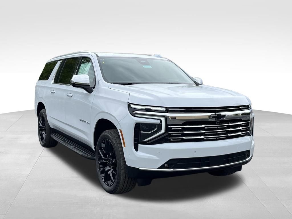 2026 Chevrolet Suburban Premier 4WD's photo