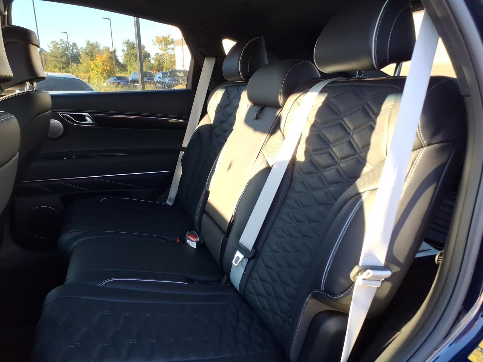 2025 GENESIS GV80 Coupe E-SC - Photo 12
