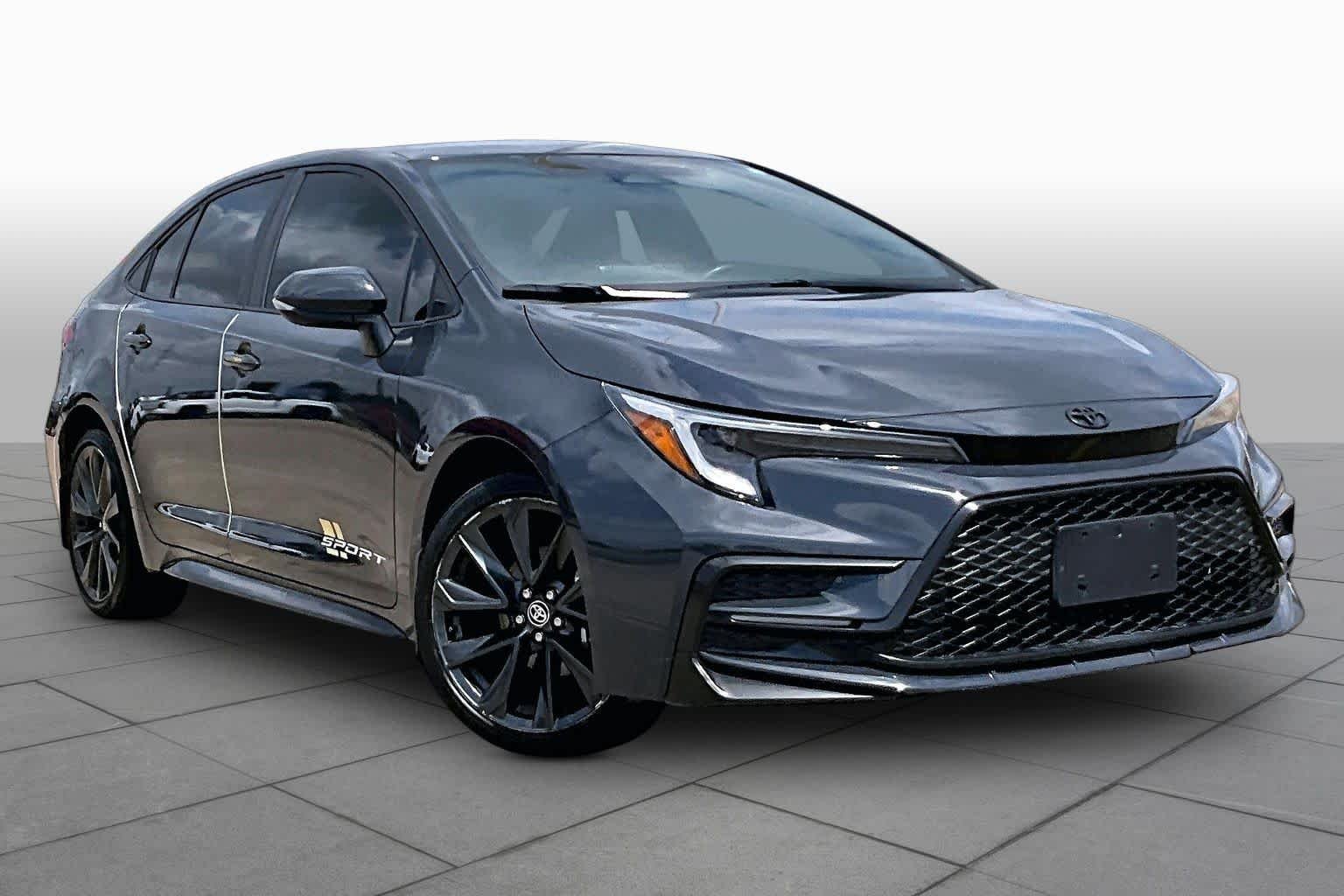 Used 2024 Underground Toyota SE image 3