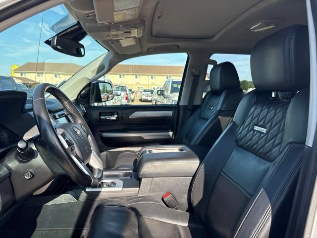 2019 Toyota Tundra Platinum - Photo 13