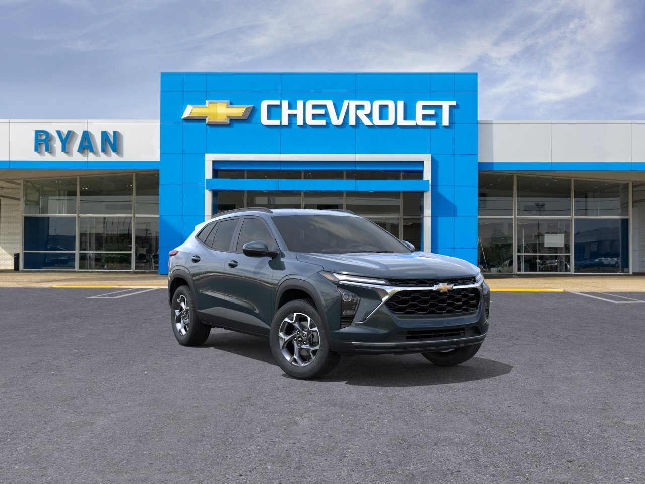 2026 Chevrolet Trax