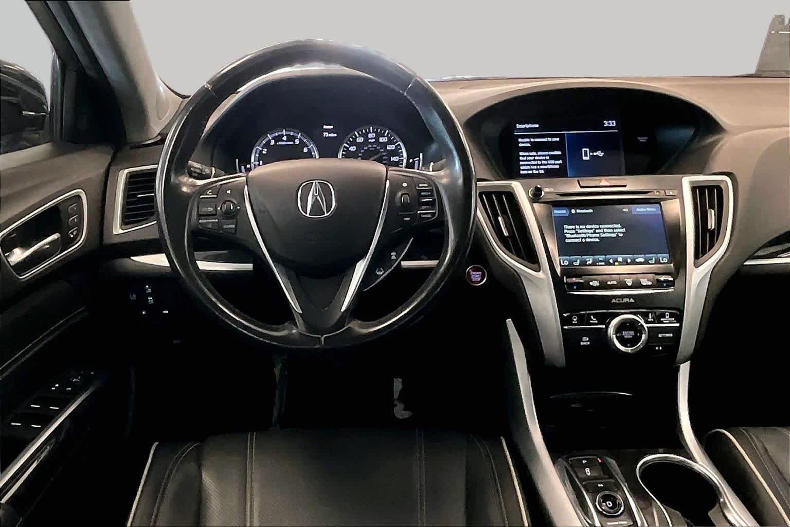 Pre-Owned 2018 Acura TLX W/Technology Pkg