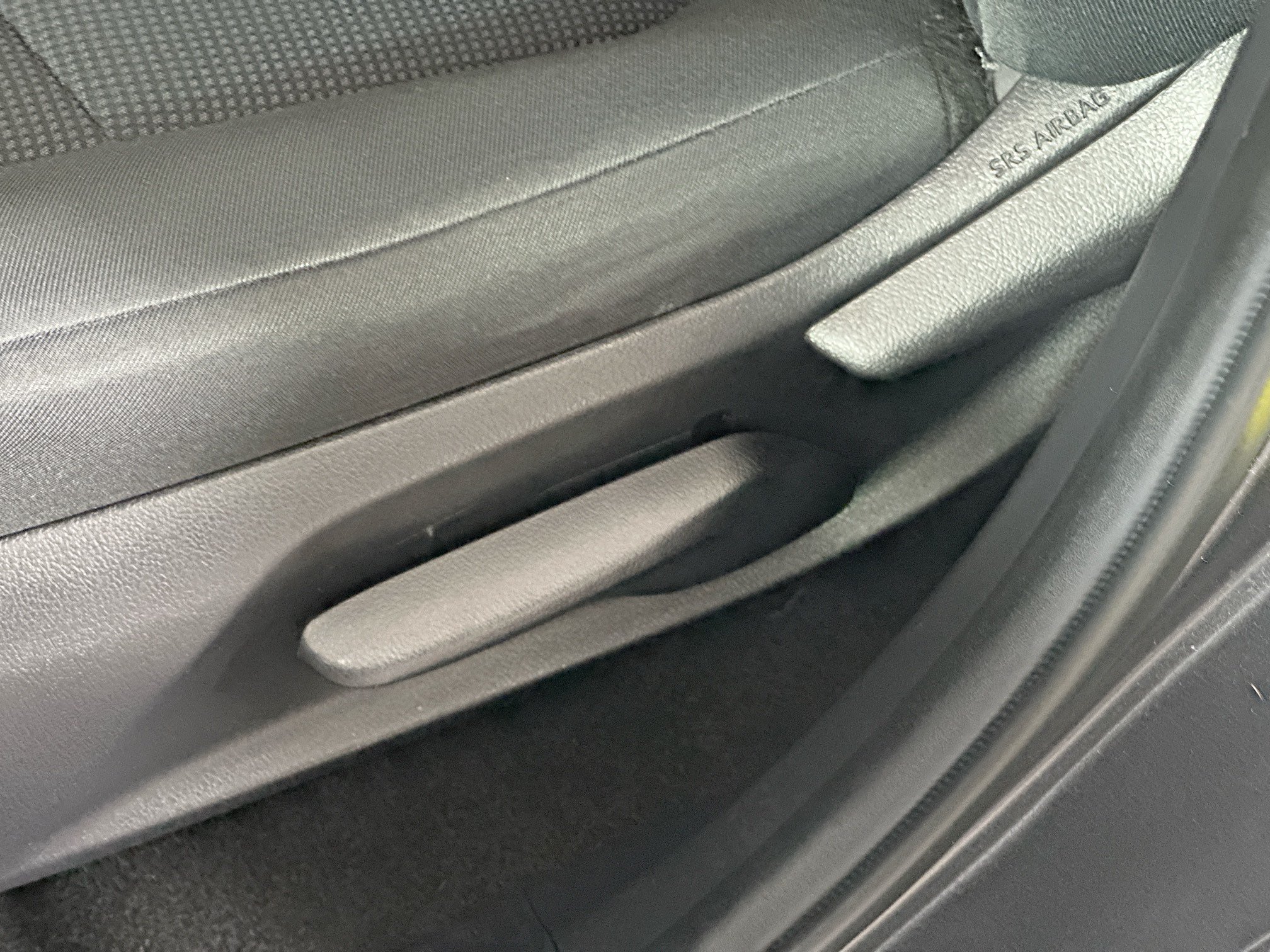Used 2021 Magnetic Gray Metallic Toyota LE image 13
