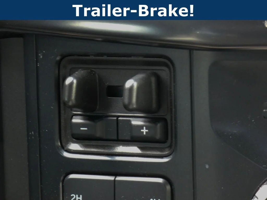Used 2025 Black Ford Tremor image 18