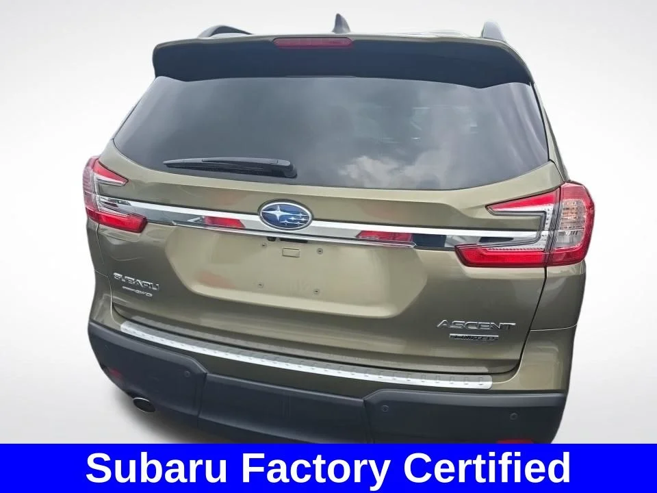Used 2023 Brown Subaru Limited image 4