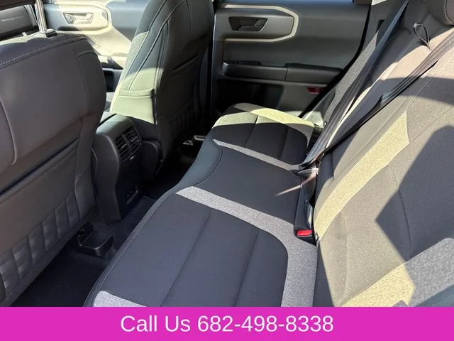 New 2026 Carbonized Gray Metallic Ford Big Bend® image 48