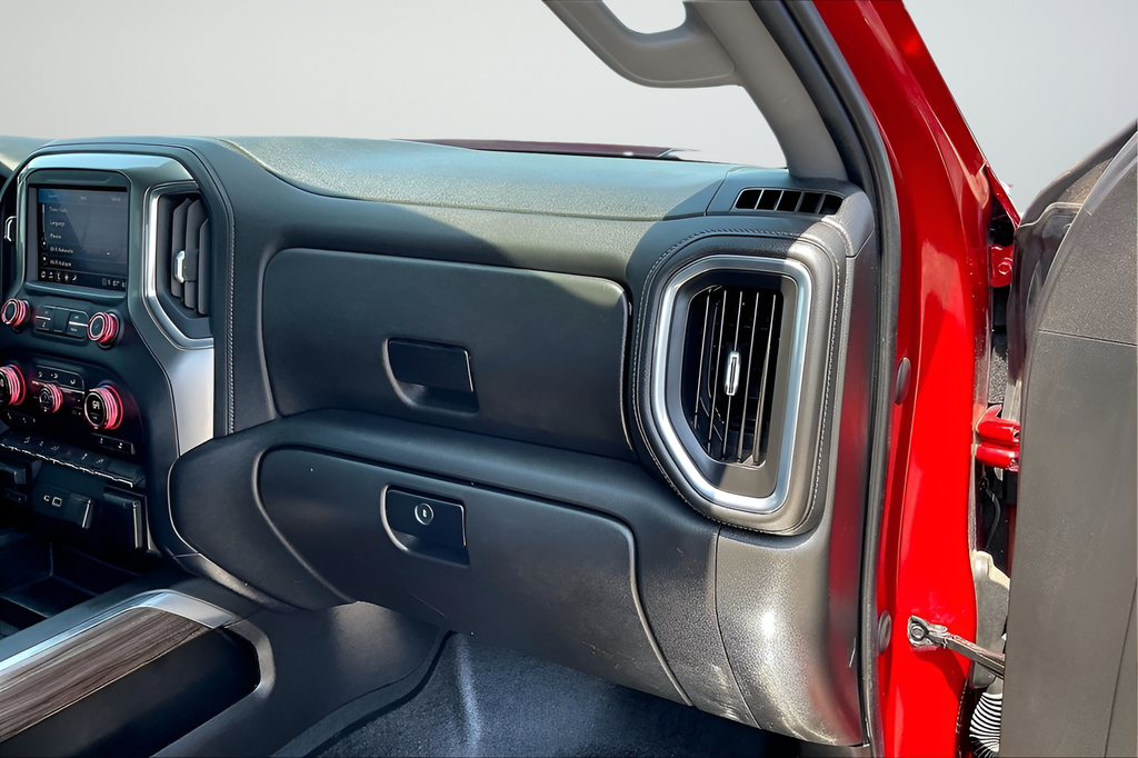 Used 2021 Cherry Red Chevrolet LT Trail Boss image 20