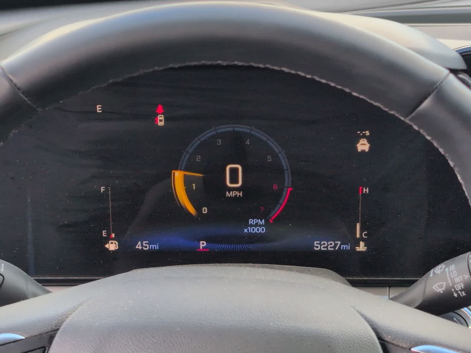 Used 2025 Marina Blue Metallic Chevrolet LT image 14