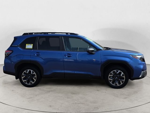 Certified Used 2026 Blue Subaru Premium image 4