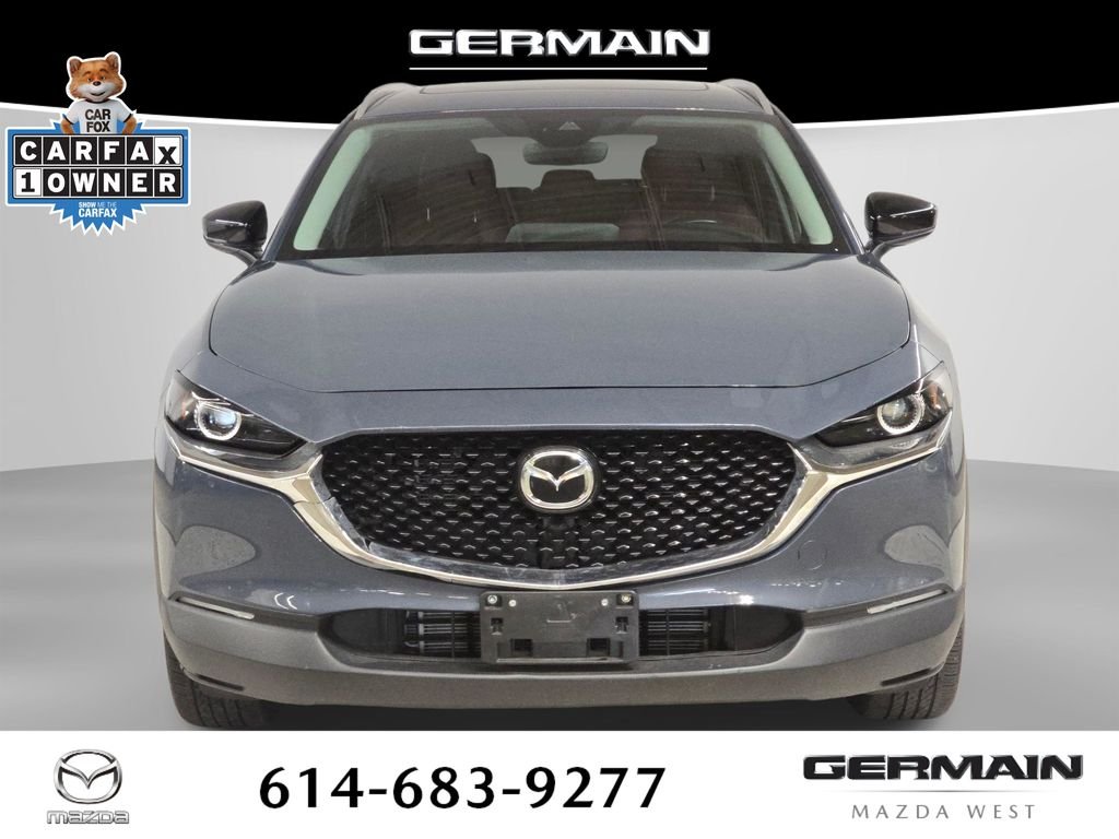Used 2023 Gray Mazda 2.5 S Carbon Edition image 2