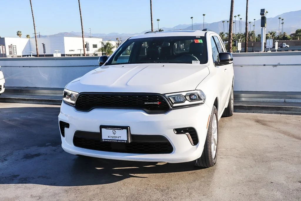 Used 2024 White Dodge GT Plus image 4