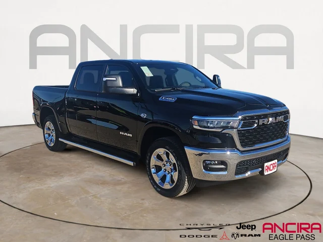 2026 Ram 1500 Lone Star