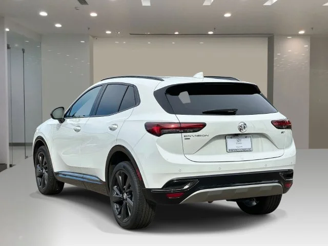 Used 2023 White Buick Preferred image 4