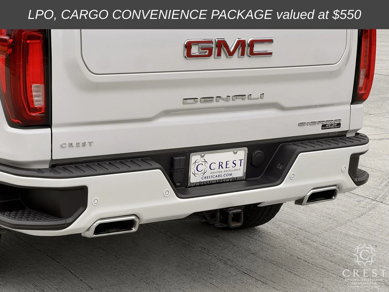 2023 GMC Sierra 1500 Denali Denali - Photo 7