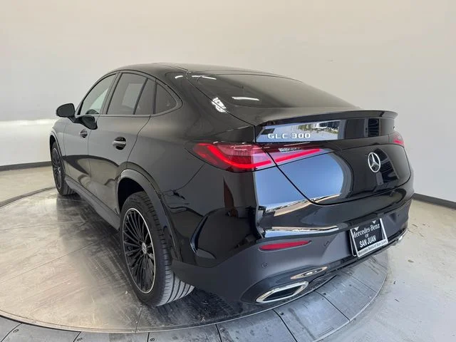 New 2027 Black Mercedes-Benz GLC 300 image 9