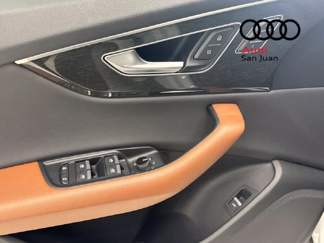 Used 2020 White Audi 55 Premium image 29