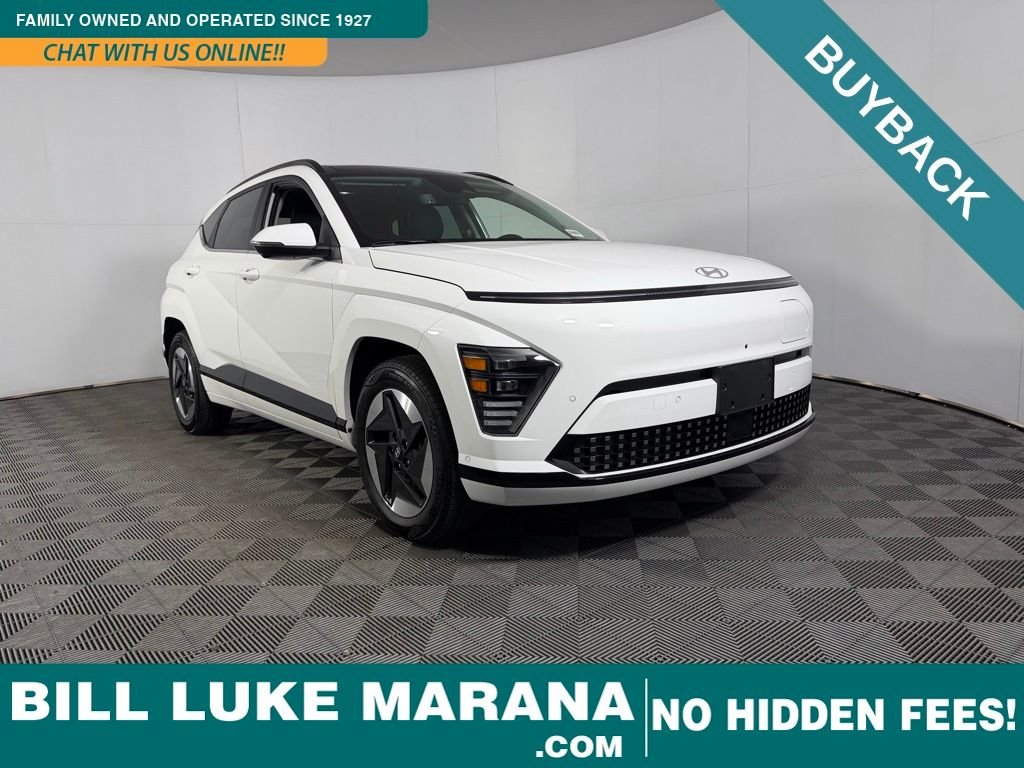 2025 Hyundai Kona Electric Limited's photo