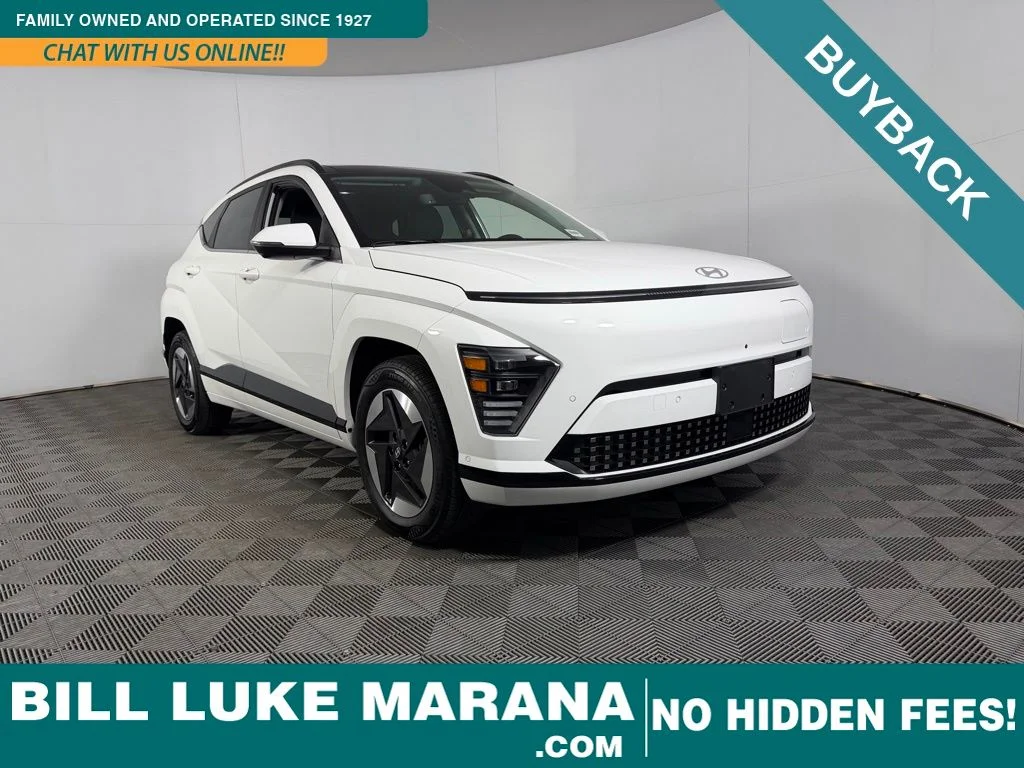 2025 Hyundai Kona Electric Limited's photo