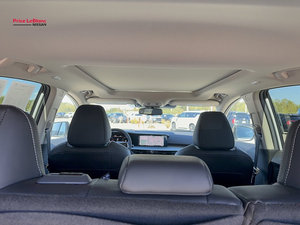 Certified Used 2026 Everest White Pearl Nissan SL image 23
