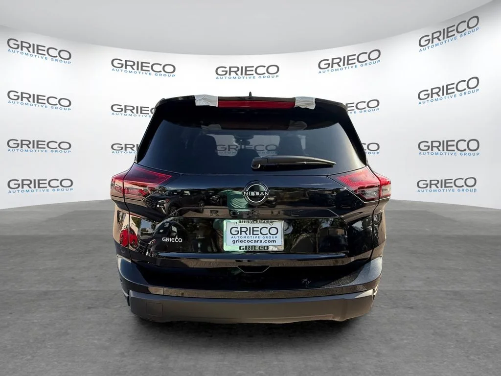 New 2026 Super Black Nissan Dark Armor™ image 6