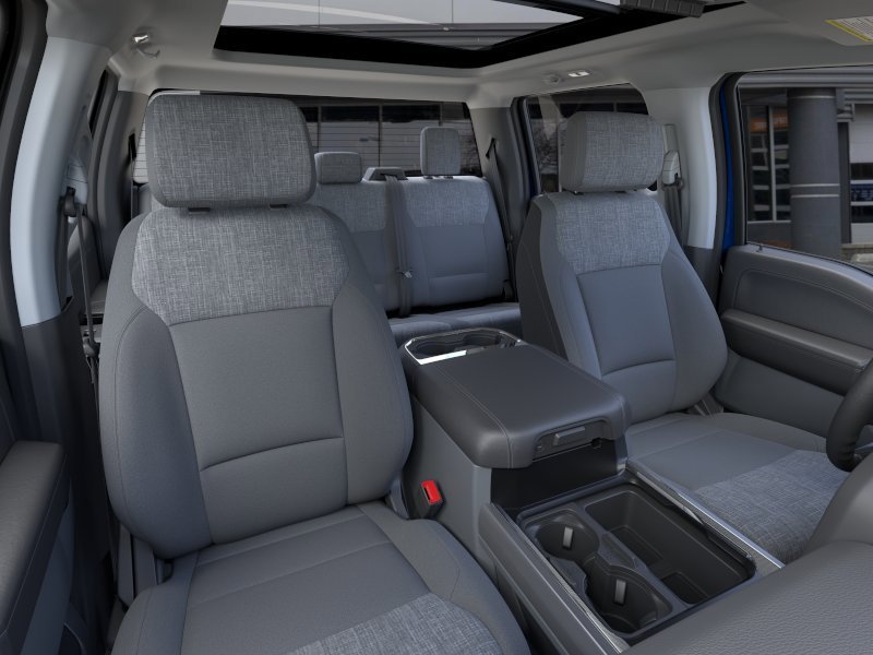 New 2026 Argon Blue Metallic Ford XLT image 10