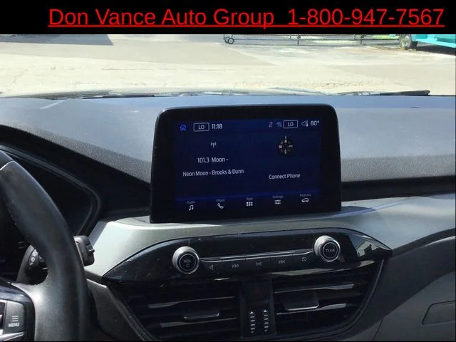 Used 2023 Black Ford Active image 17