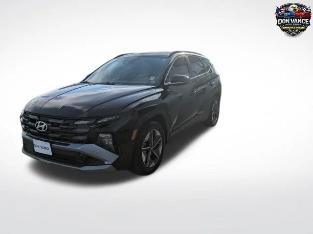2025 Hyundai Tucson
