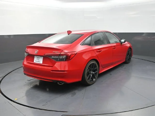 Used 2023 Red Honda Sport image 9