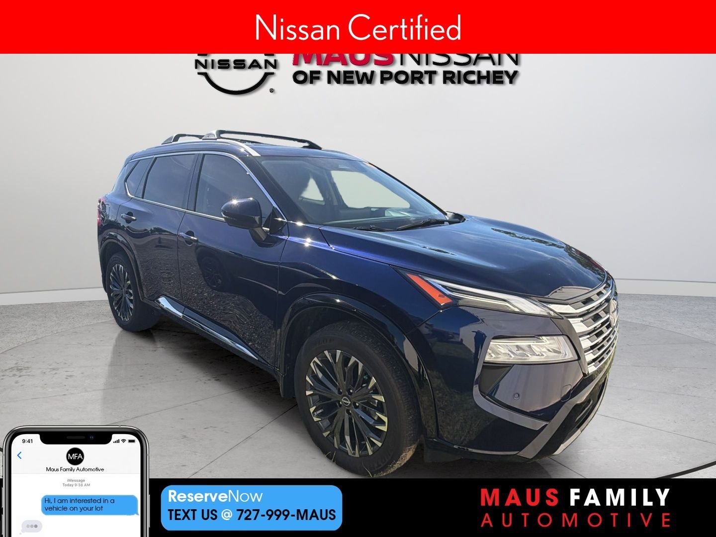 2026 Nissan Rogue