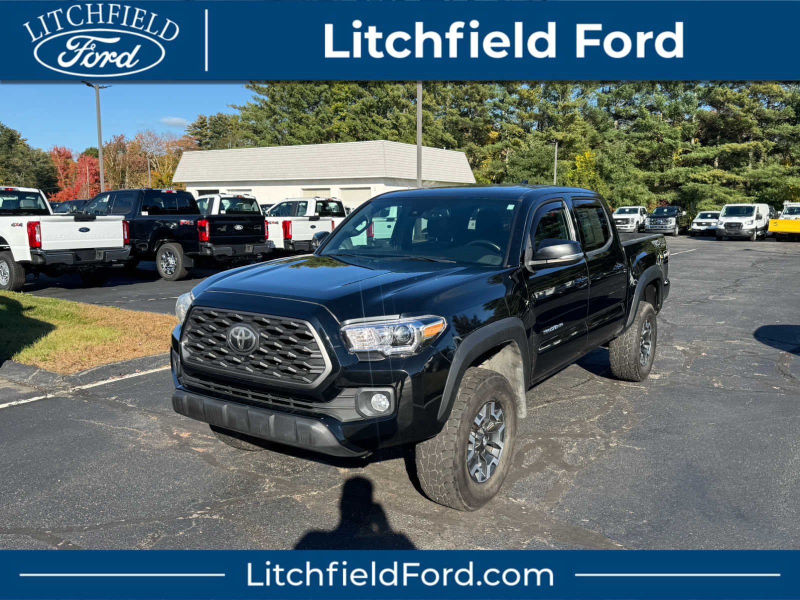2020 Toyota Tacoma