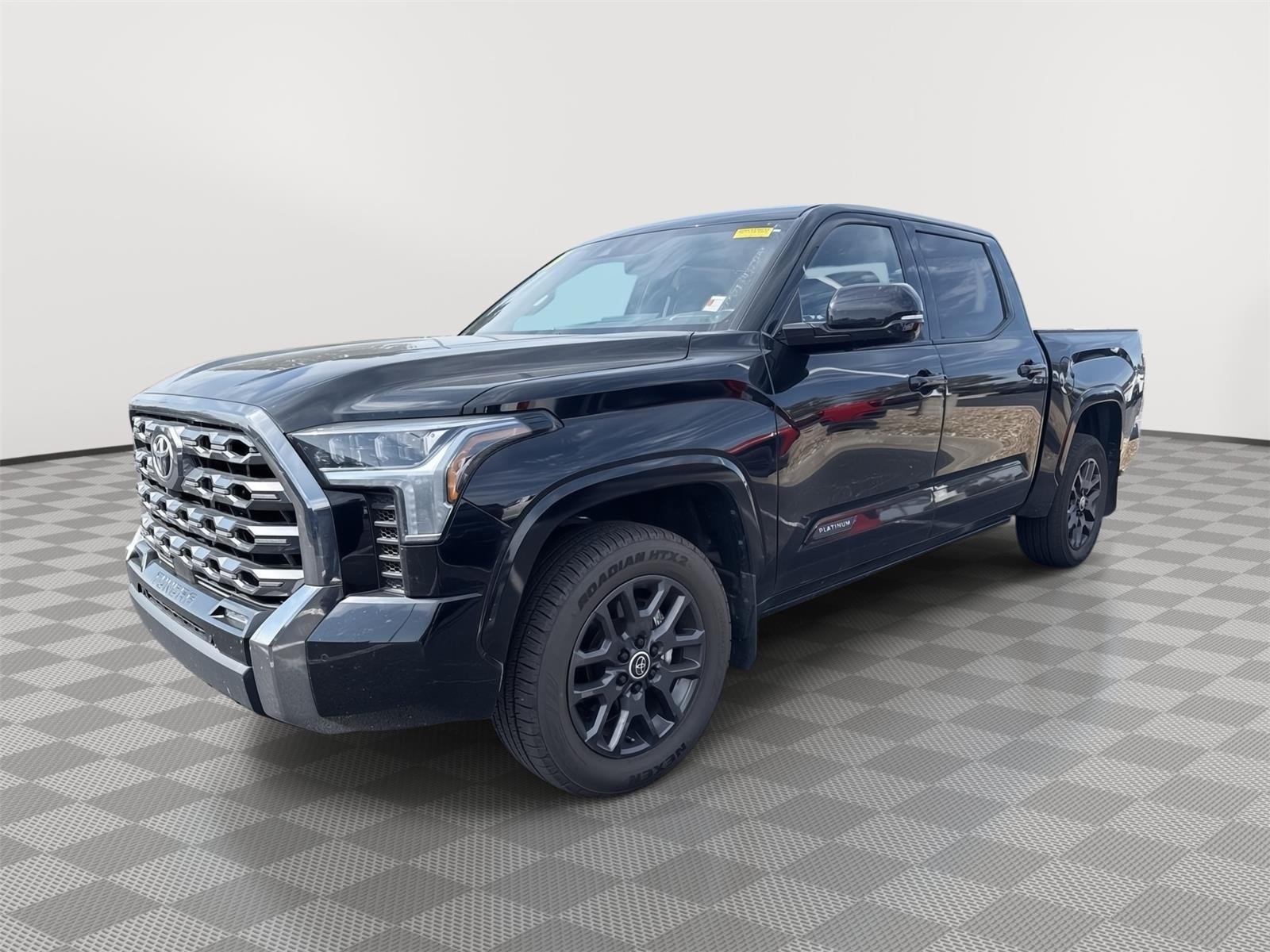 Used 2024 Toyota Tundra Platinum with VIN 5TFNA5DB6RX218850 for sale in Kansas City